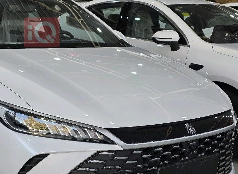 بي واي دي Qin Plus